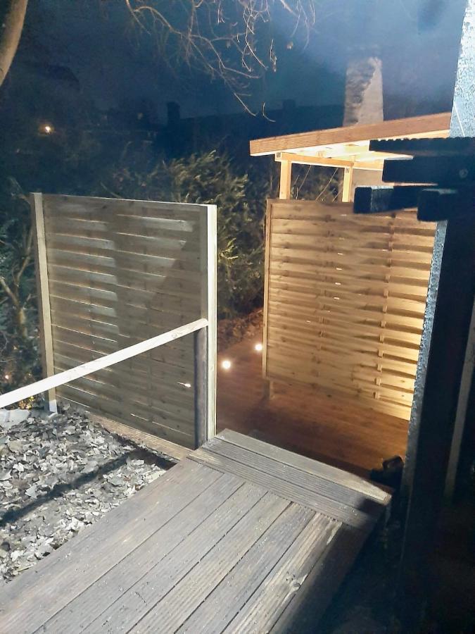 Apartment Georgstor Im Posthalterhof Mit Sauna Blankenheim  Εξωτερικό φωτογραφία