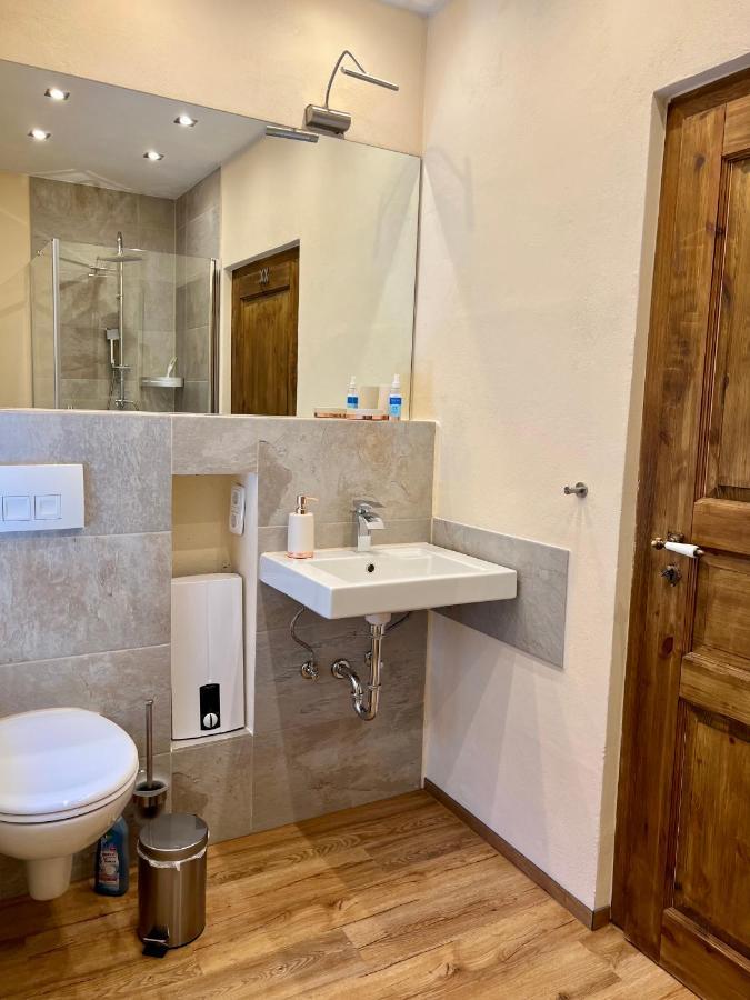 Apartment Georgstor Im Posthalterhof Mit Sauna Blankenheim  Εξωτερικό φωτογραφία