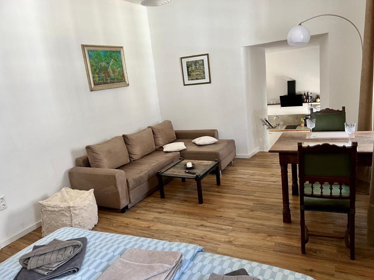 Apartment Georgstor Im Posthalterhof Mit Sauna Blankenheim  Εξωτερικό φωτογραφία