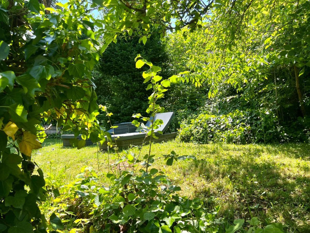 Apartment Georgstor Im Posthalterhof Mit Sauna Blankenheim  Εξωτερικό φωτογραφία