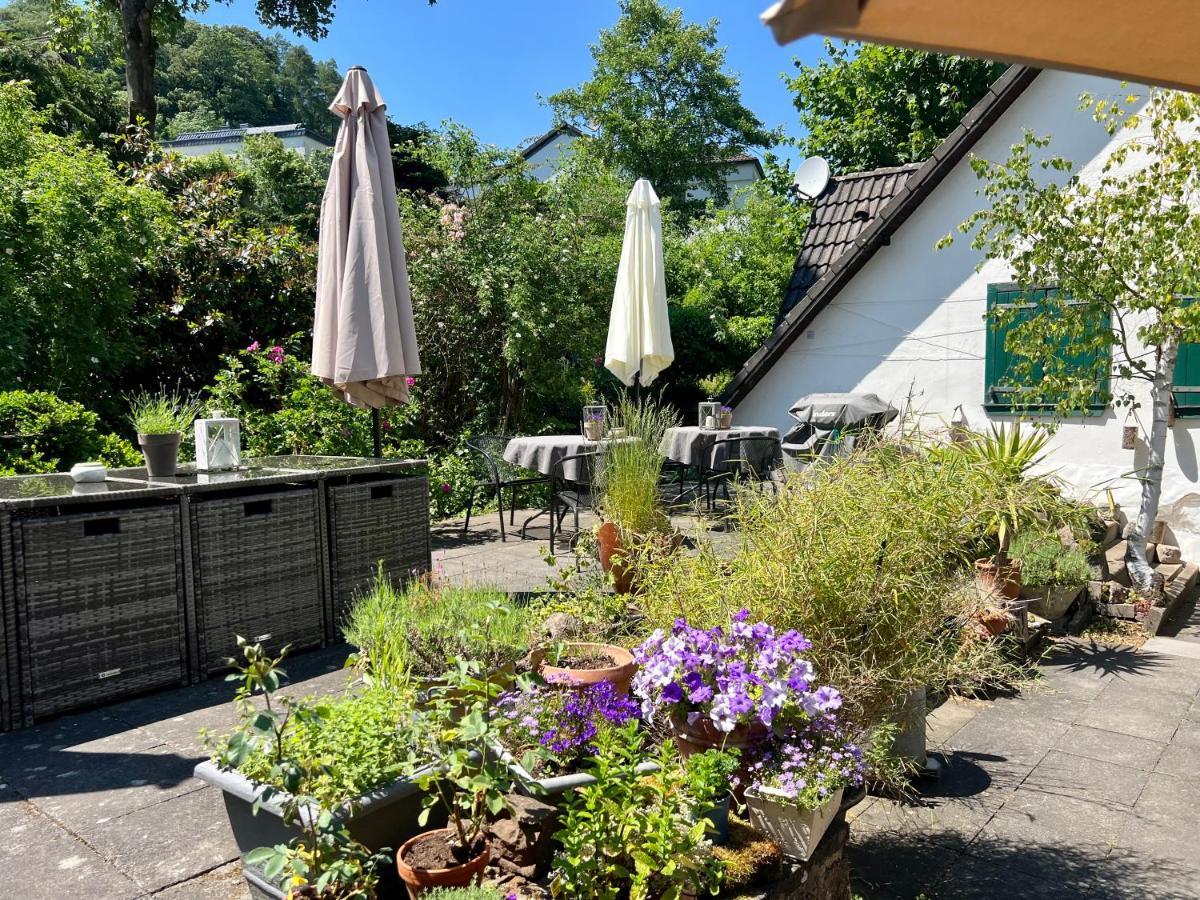 Apartment Georgstor Im Posthalterhof Mit Sauna Blankenheim  Εξωτερικό φωτογραφία